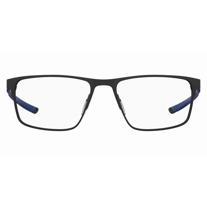 Monture de Lunettes Homme Under Armour UA5050G0VKF61 Noir ø 56 mm