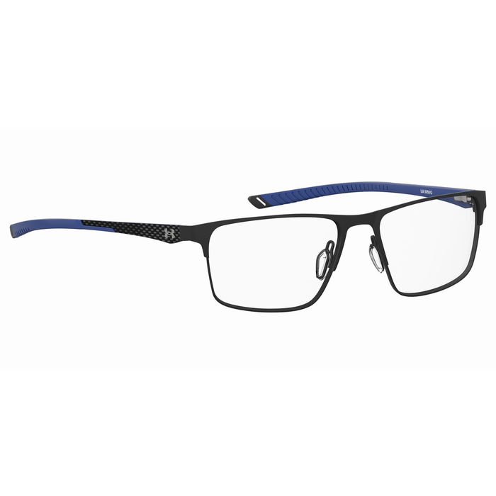 Monture de Lunettes Homme Under Armour UA5050G0VKF61 Noir ø 56 mm