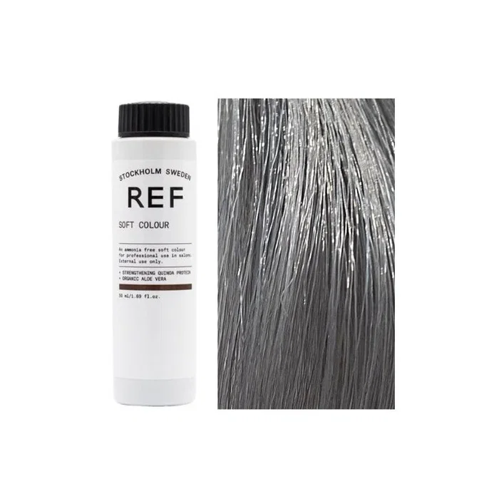 Ref Stockholm Coloration demi-permanente 8.11 Light Cool Ash