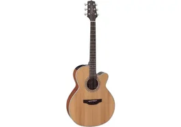 Takamine GN20 E/A Auditorium Cutaway - Satin Natural