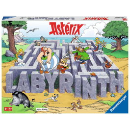 Ravensburger Labyrinthe Astérix, Jeu de société de plateau