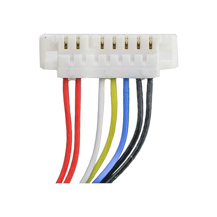 CoreParts Batterie pour Asus 29,64Wh 11,4V 2600mAh Black