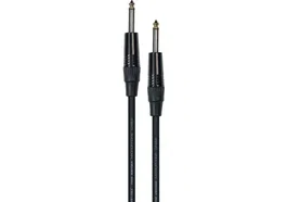YELLOWCAB Câble d'instrument 3m avec 2 jacks droits