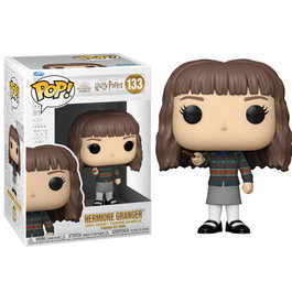 FUNKO Harry Potter Anniversary Hermione with Wand Pop Figure