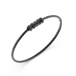 Bracelet Homme Guess JUMB05096JWBKS Noir