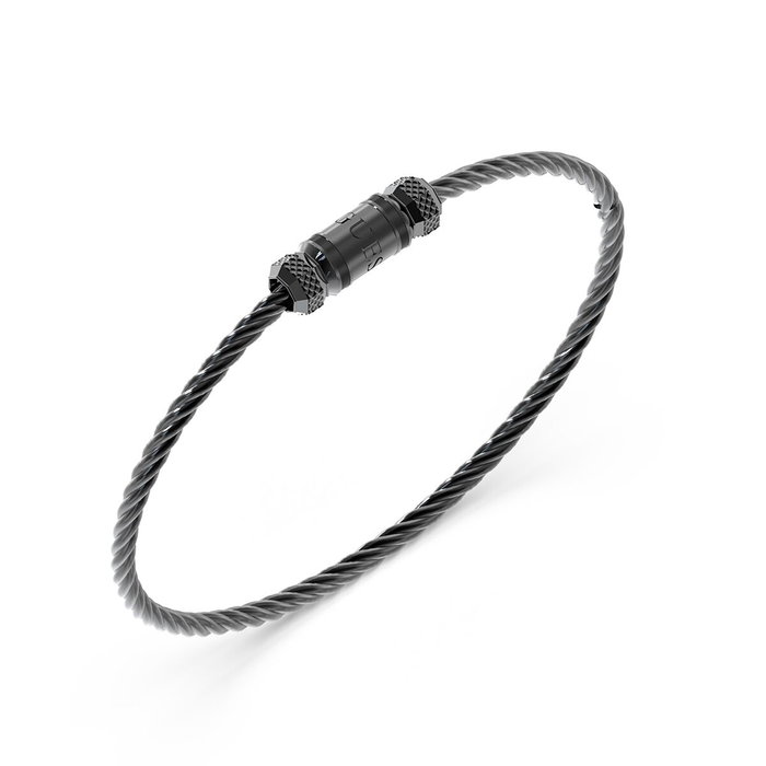 Bracelet Homme Guess JUMB05096JWBKS Noir Bracelet Homme Guess JUMB05096JWBKS Noir