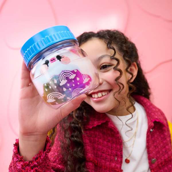 Spin Master Magic Jellykins - Peluche Surprise à collectionner (Modèle aléatoire)