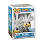 Funko POP! Silver The Hedgehog - Sonic The Hedgehog