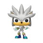 Funko POP! Silver The Hedgehog - Sonic The Hedgehog