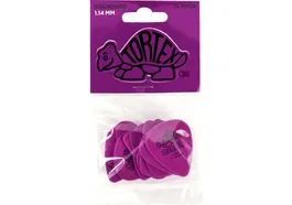 DUNLOP Pack de 12 médiators Tortex Standard 1,14 mm