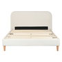 Lit Home ESPRIT Beige 170 X 219 X 104 CM