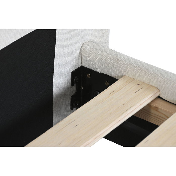 Lit Home ESPRIT Beige 170 X 219 X 104 CM