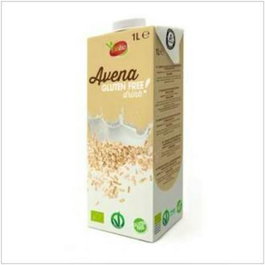VIVIBIO Boisson végétale à l'avoine BIO 1L (Pack de 6)