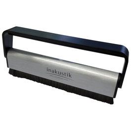 in-akustik Premium Carbon Fibre Brush for LP´s 004528001 Blue / Silver