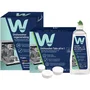 Wpro Kit démarrage lave-vaisselle KDW025 - Solution complète de 3 produits