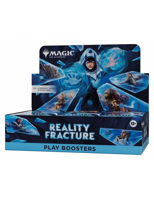 Wizards of the Coast Magic: The Gathering Reality Fracture Display 30 unités anglais