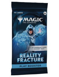 Wizards of the Coast Magic: The Gathering Reality Fracture Display 30 boosters