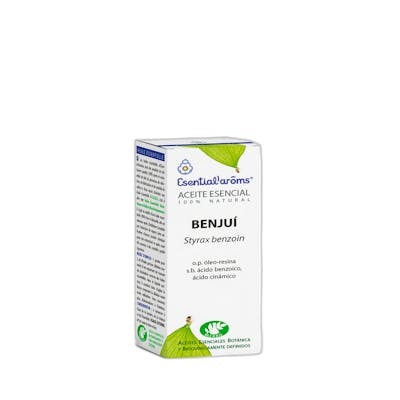 ESENTIAL AROMS Huile Essentielle de Benjui 10 ml ESENTIAL AROMS Huile Essentielle de Benjui 10 ml