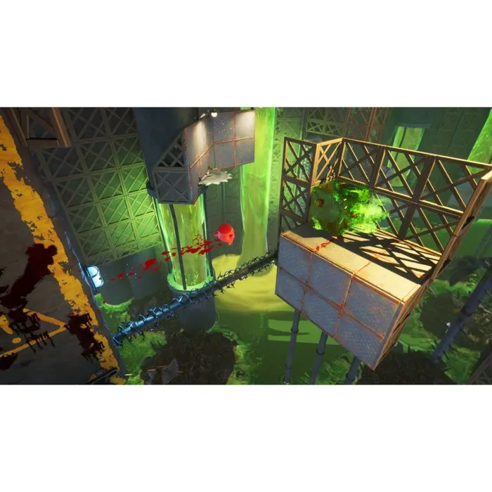 Microids Super Meat Boy 3D - Édition Spéciale Jeu Nintendo Switch 2