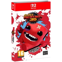 Microids Super Meat Boy 3D - Édition Spéciale Jeu Nintendo Switch 2