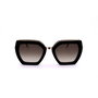 Lunettes de soleil Femme PHILIPP PLEIN SPP097S SHINY DARK BLACK