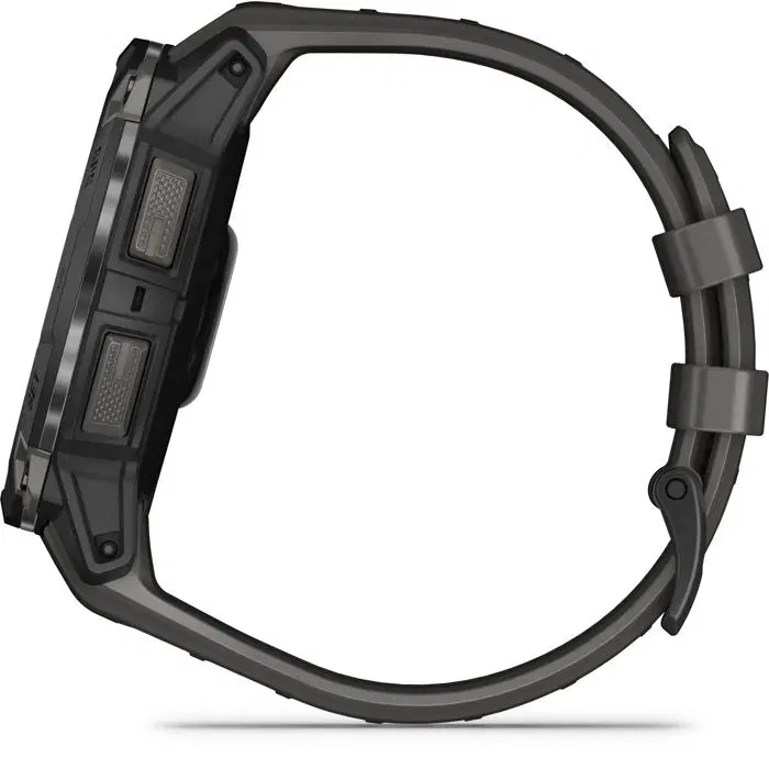 Garmin Instinct 3 Montre connectée 50mm - Réf. 010-03020-00 - Gris foncé - Taille L