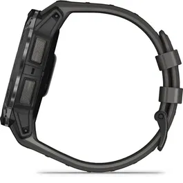 Garmin Instinct 3 - Montre connectée GPS robuste avec écran AMOLED 1.3'' (50 mm) - Noir et gris