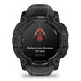 Garmin Instinct 3 AMOLED 50mm Noir et Gris