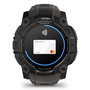 Garmin Instinct 3 AMOLED 50mm Noir et Gris
