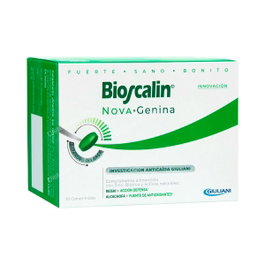 BIOSCALIN NOVAGENINA anticaida 90 comp.