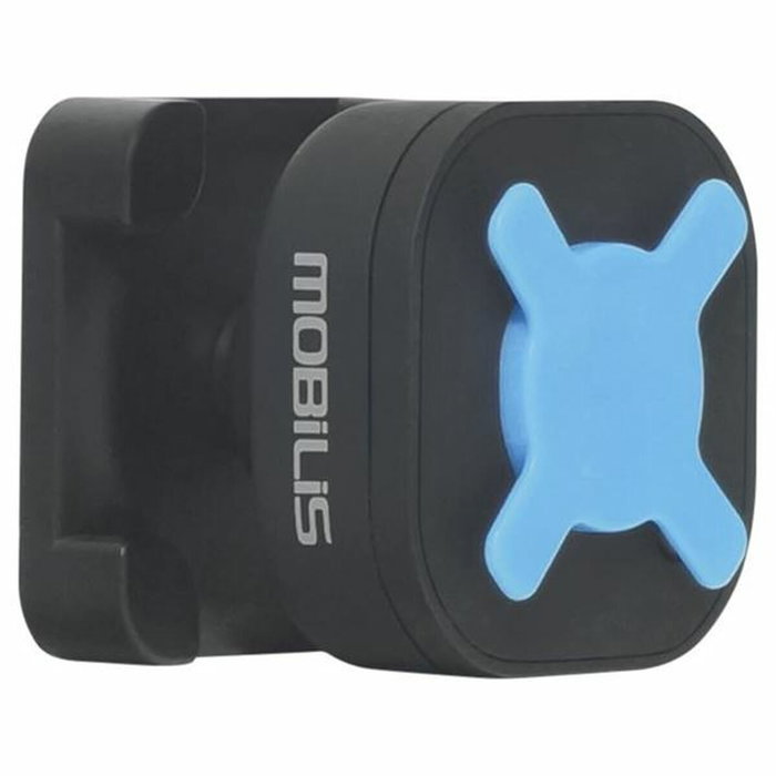 Mobilis Support pour mobiles 044003 Bleu Noir
