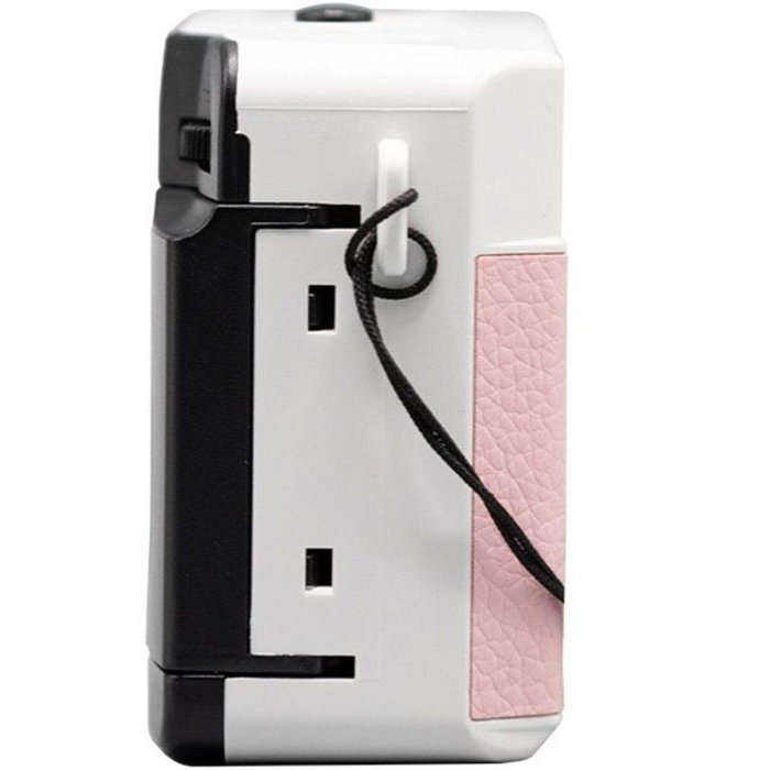 Kodak DA00271 Appareil photo argentique rechargeable rétro Ultra F9 rose