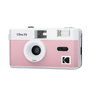 Kodak DA00271 Appareil photo argentique rechargeable rétro Ultra F9 rose
