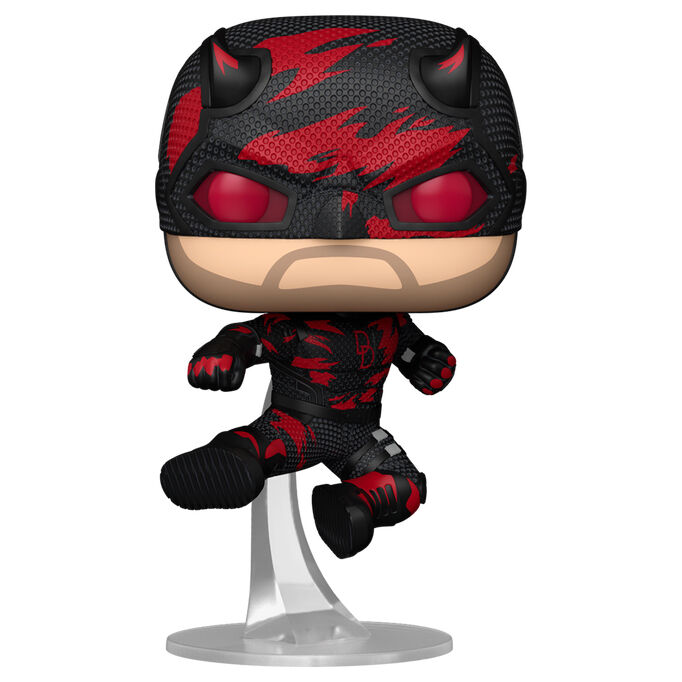 Funko POP! Marvel Daredevil: Born Again - Daredevil (Battle Damaged)