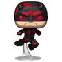 Funko POP! Marvel Daredevil: Born Again - Daredevil (Battle Damaged)