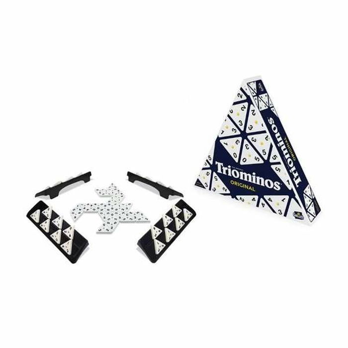Jeu de société Bizak Triominos