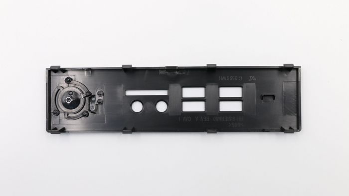 Lenovo CR 333AT Bezel pour écran ThinkPad - Compatible modèles 14 pouces - Amélioration ou remplacement de cadre d'affichage