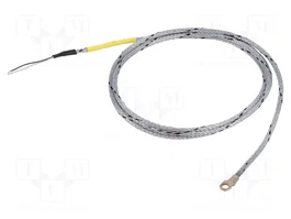 GUENTHER Capteur de température thermocouple J, fibre de verre, 0÷400°C