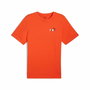 T-shirt à manches courtes homme Puma Graphics Puma Sports Club Orange