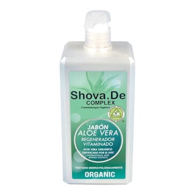 SHOVADE Savon Complexe à l'Aloe Vera 1 L