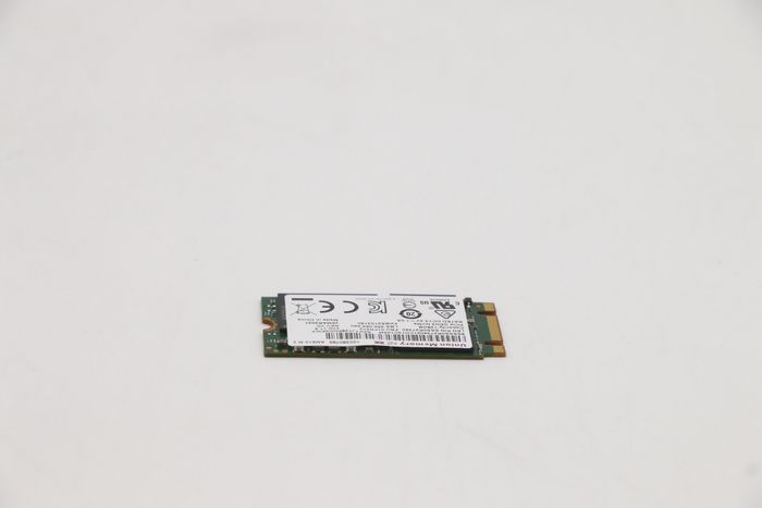 Lenovo RPFTJ128PDD2EWX - SSD Interne 128GB M.2 2242 NVMe PCIe Gen3 pour PC Portable Lenovo RPFTJ128PDD2EWX - SSD Interne 128GB M.2 2242 NVMe PCIe Gen3 pour PC Portable