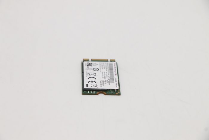 Lenovo RPFTJ128PDD2EWX - SSD Interne 128GB M.2 2242 NVMe PCIe Gen3 pour PC Portable Lenovo RPFTJ128PDD2EWX - SSD Interne 128GB M.2 2242 NVMe PCIe Gen3 pour PC Portable