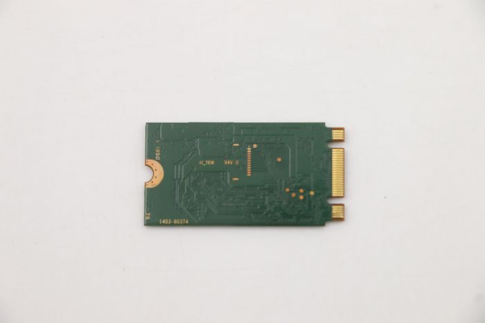 Lenovo RPFTJ128PDD2EWX - SSD Interne 128GB M.2 2242 NVMe PCIe Gen3 pour PC Portable Lenovo RPFTJ128PDD2EWX - SSD Interne 128GB M.2 2242 NVMe PCIe Gen3 pour PC Portable