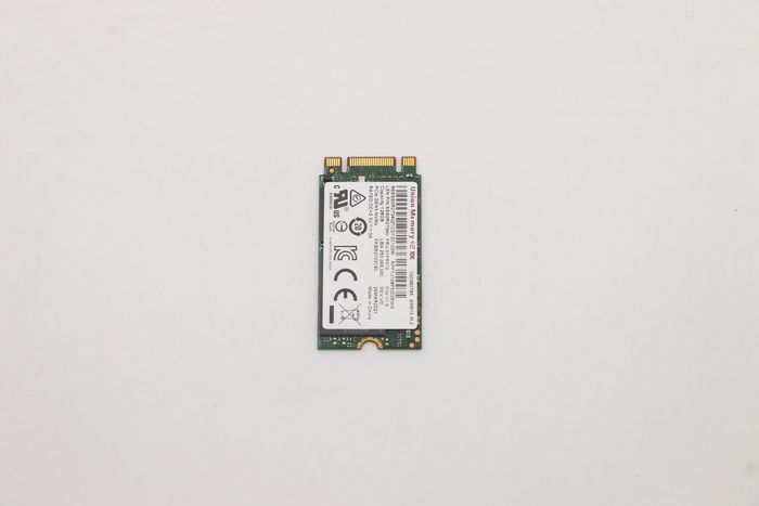 Lenovo RPFTJ128PDD2EWX - SSD Interne 128GB M.2 2242 NVMe PCIe Gen3 pour PC Portable Lenovo RPFTJ128PDD2EWX - SSD Interne 128GB M.2 2242 NVMe PCIe Gen3 pour PC Portable