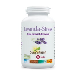 SURA VITASAN Lavanda-Stress 30 perles