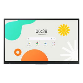 Moniteur Videowall Samsung LH75WAFWLGCXEN 4K Ultra HD 75"