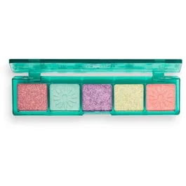 I Heart Revolution Mini Match Palette de fards à paupières Oups, une pâquerette, 5 nuances