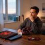 Cerdá Set cadeau housse Spiderman Miles Morales