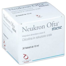 OMIKRON NEUKRON OFTA MESE 30 fioles buvables de 10 ml