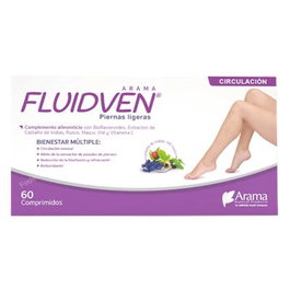 ARAMA FLUIDVEN 60 comprimés